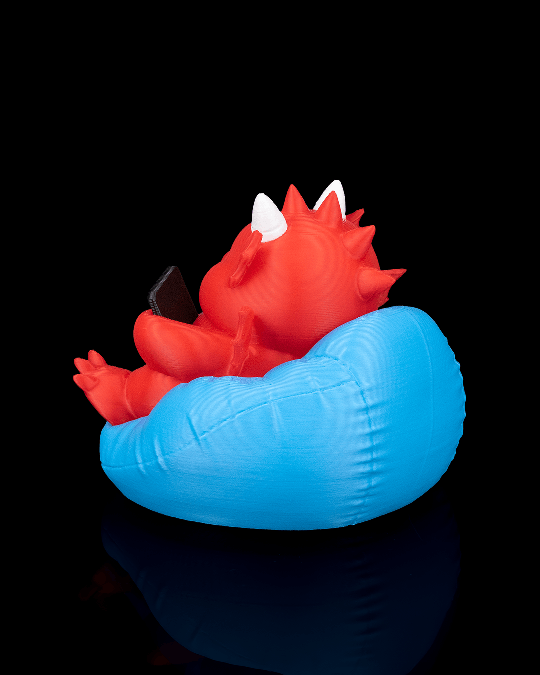 Chubby Dragon