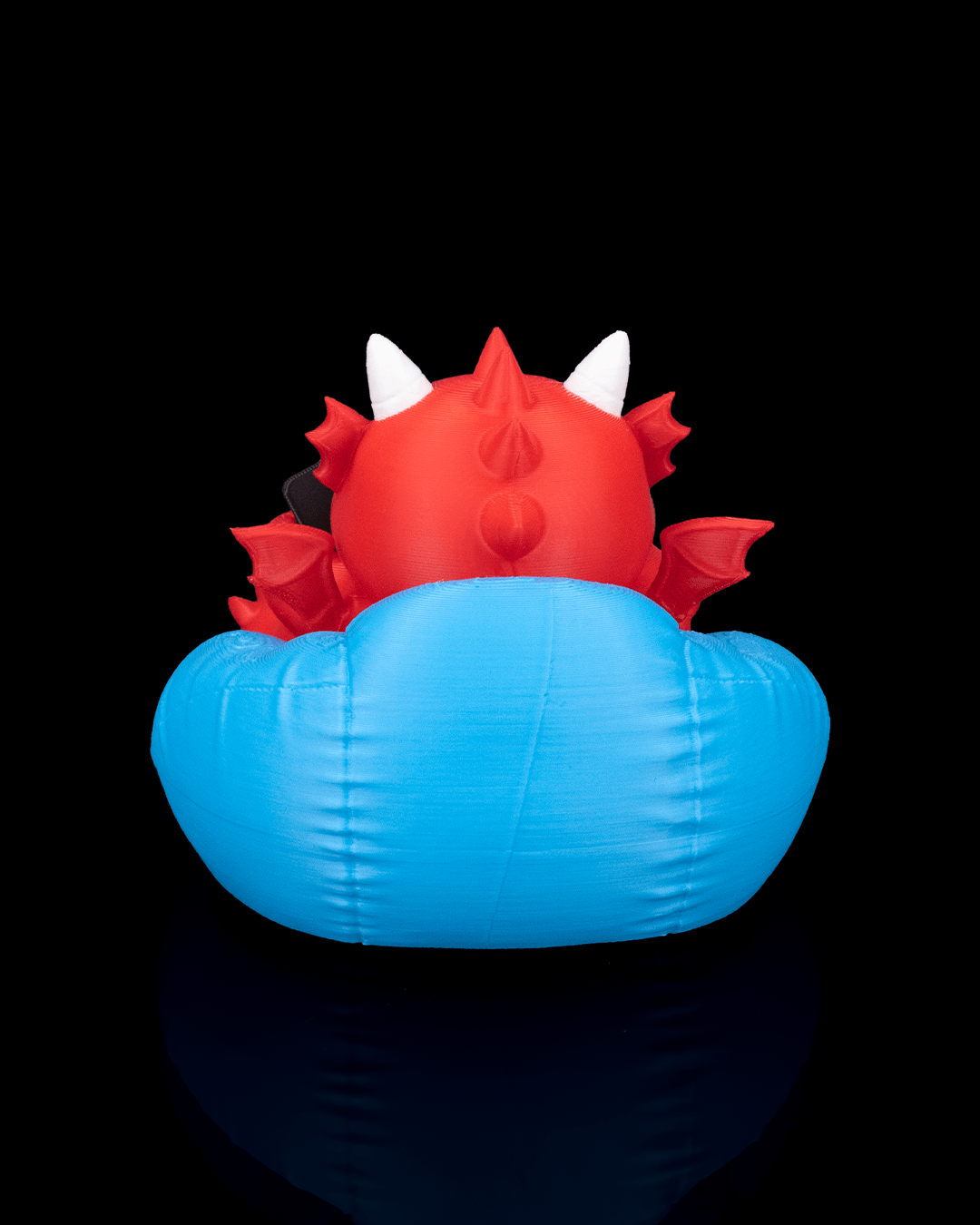 Chubby Dragon