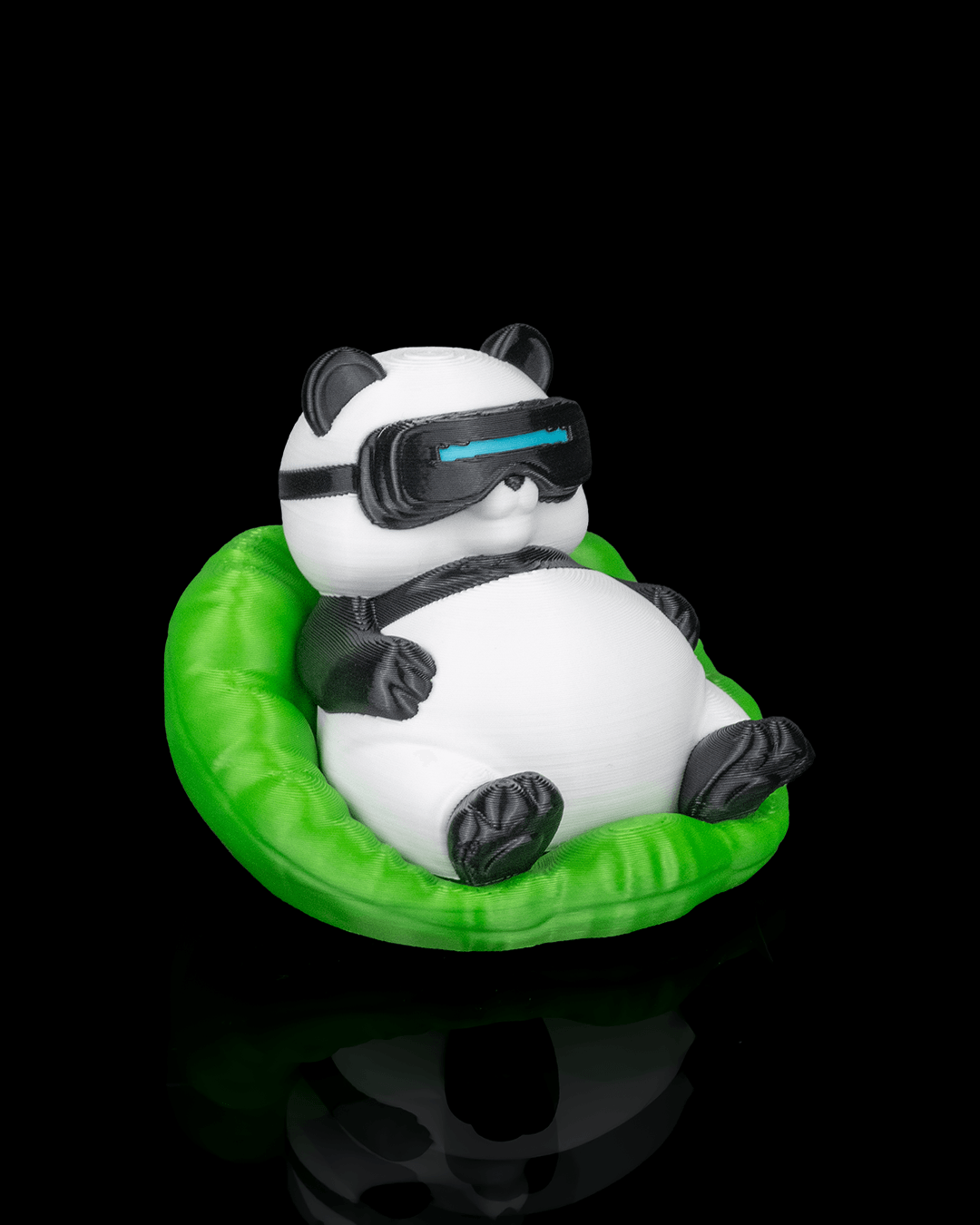 Chubby Panda