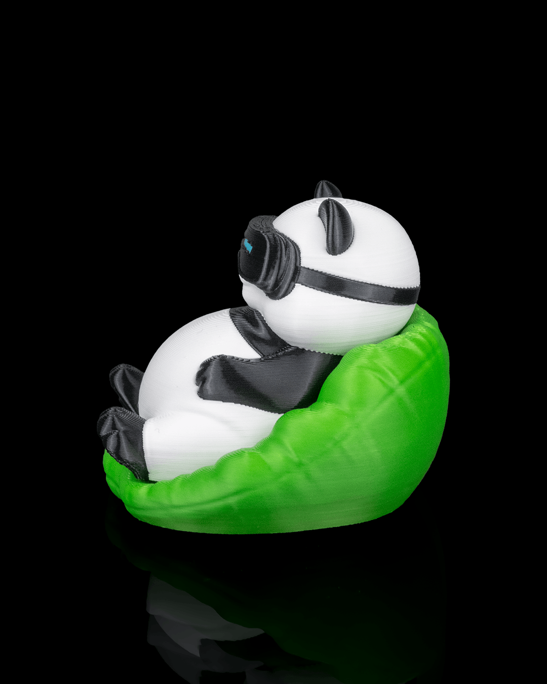Chubby Panda