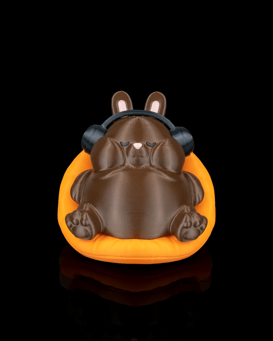 Chubby Rabbit
