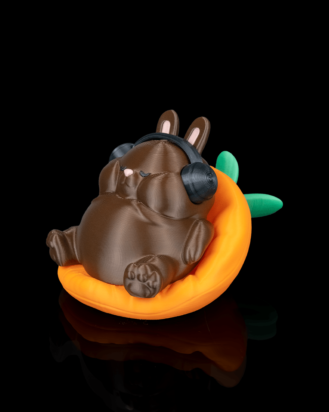 Chubby Rabbit