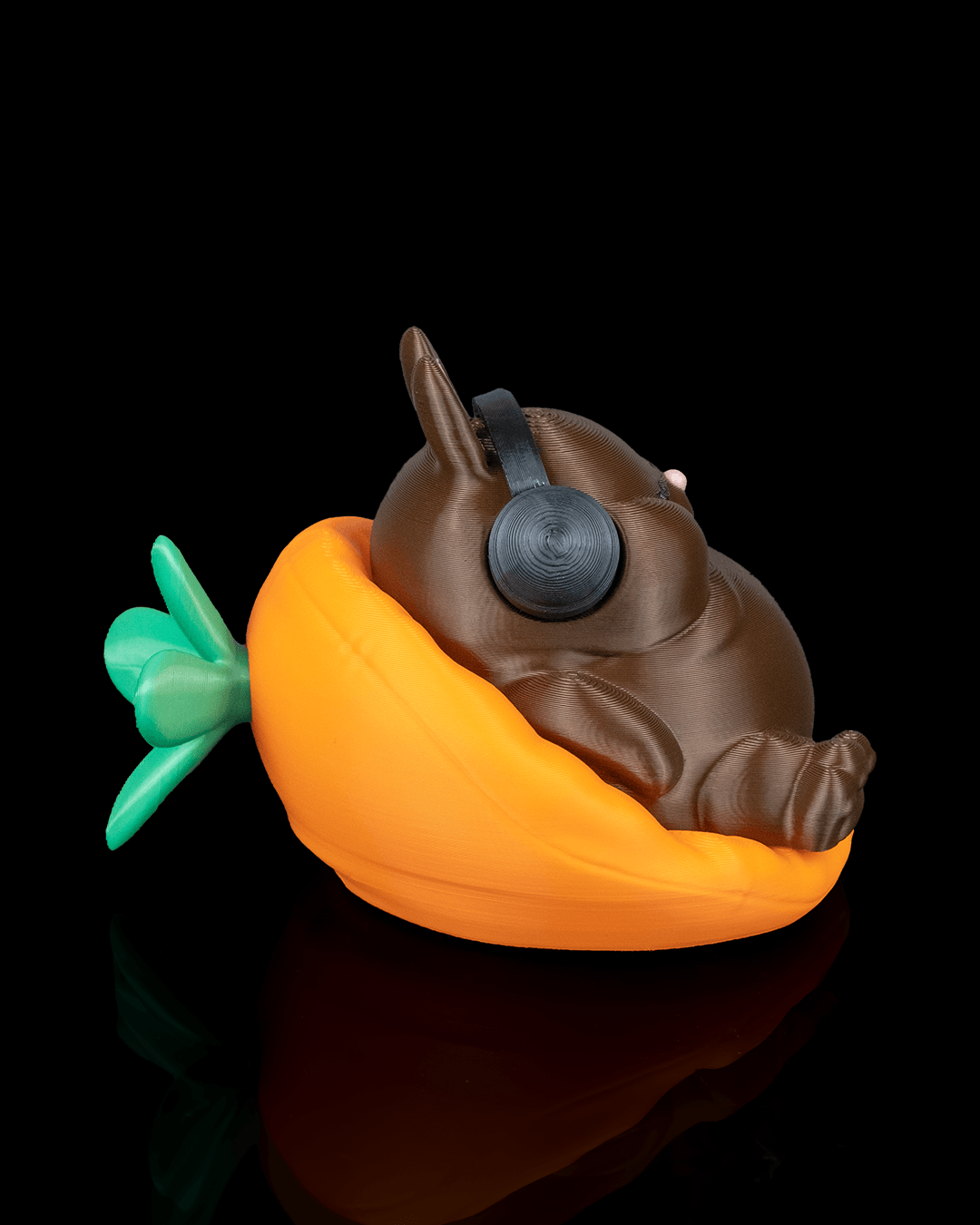 Chubby Rabbit