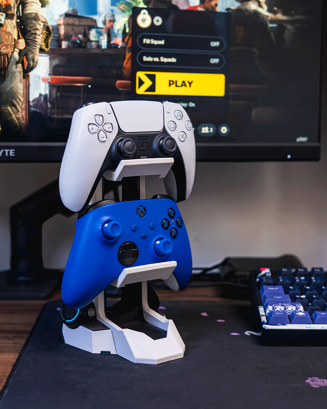Command Sync controller holder