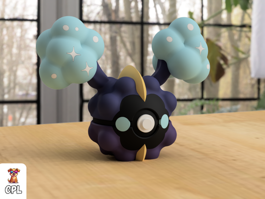 Cosmog ball
