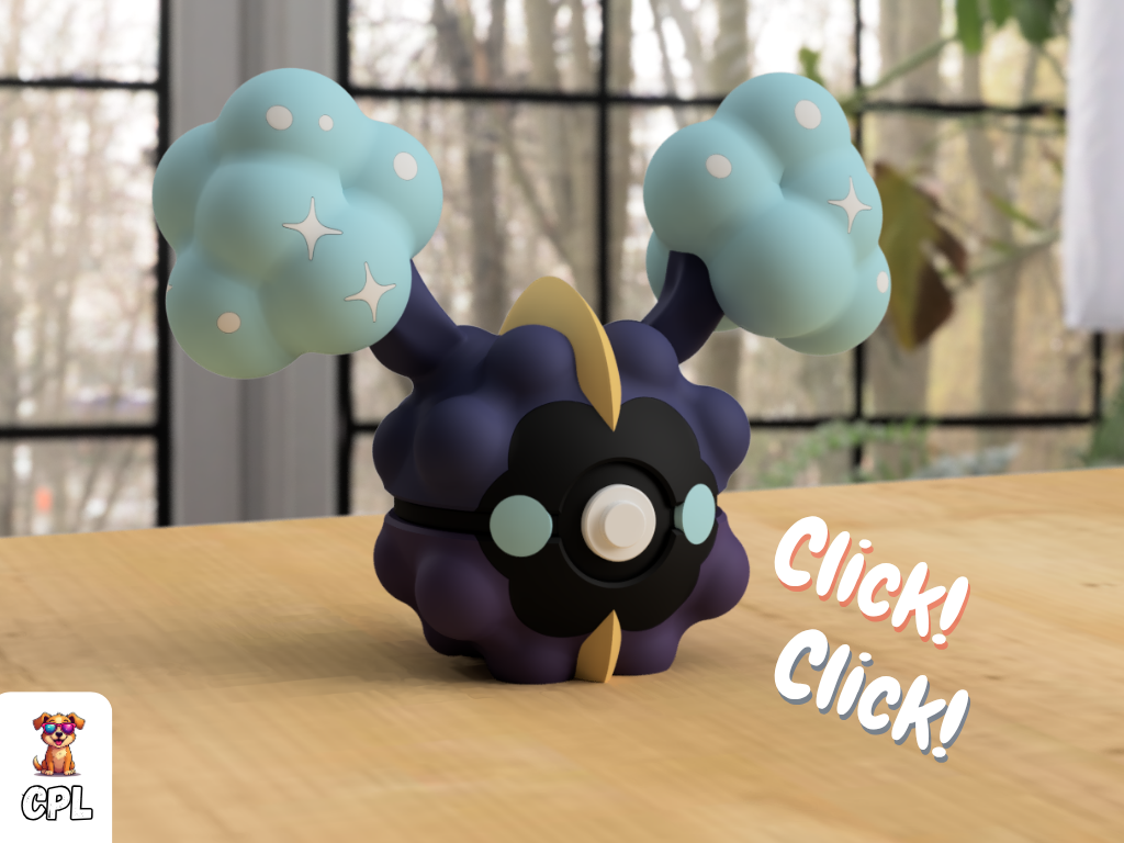 Cosmog ball