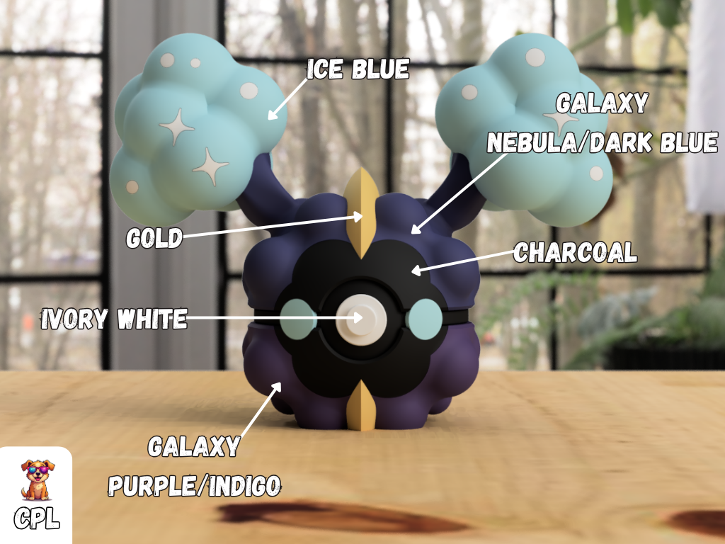 Cosmog ball