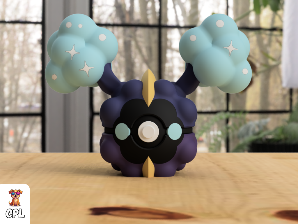 Cosmog ball