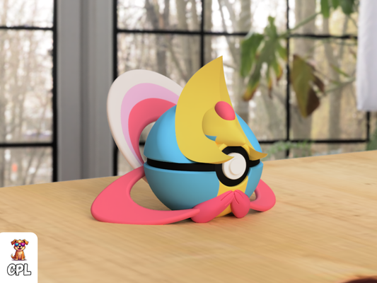 Cresselia ball