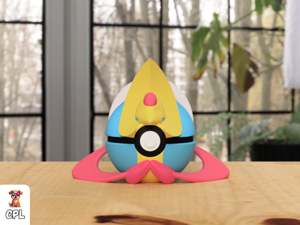 Cresselia ball