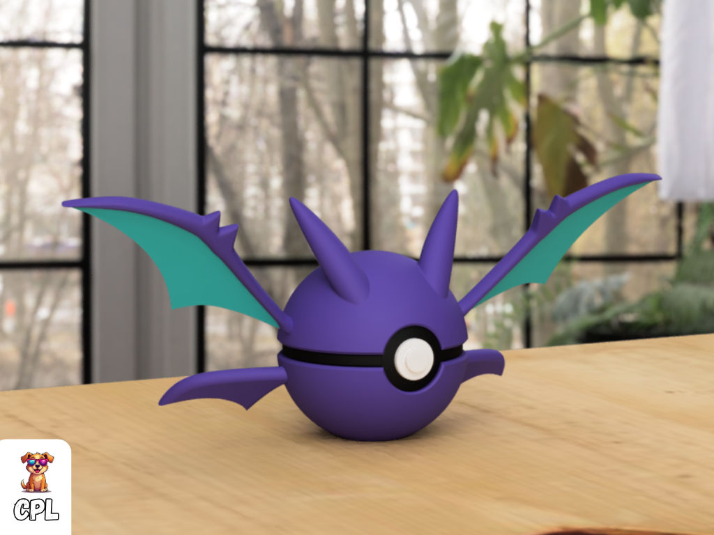 Crobat ball