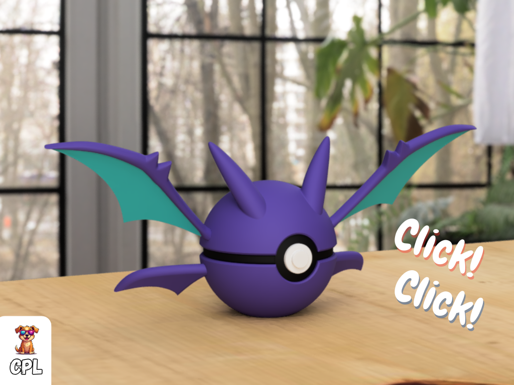 Crobat ball
