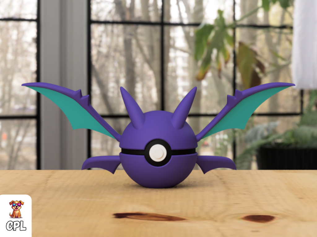 Crobat ball