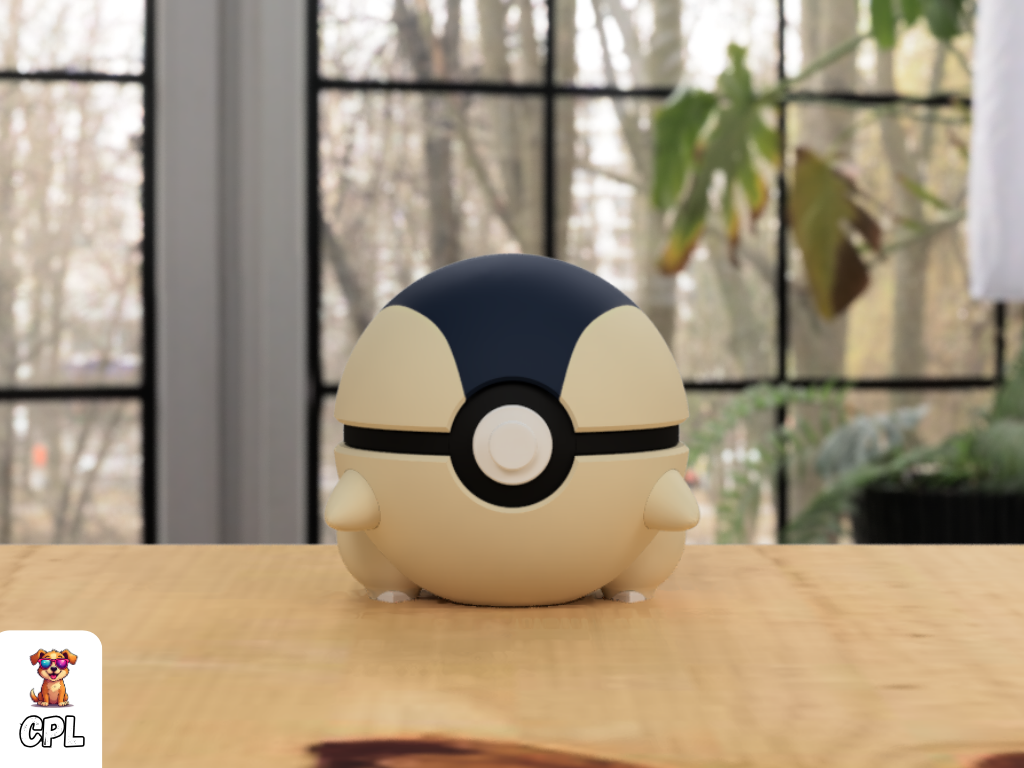 Cyndaquil ball