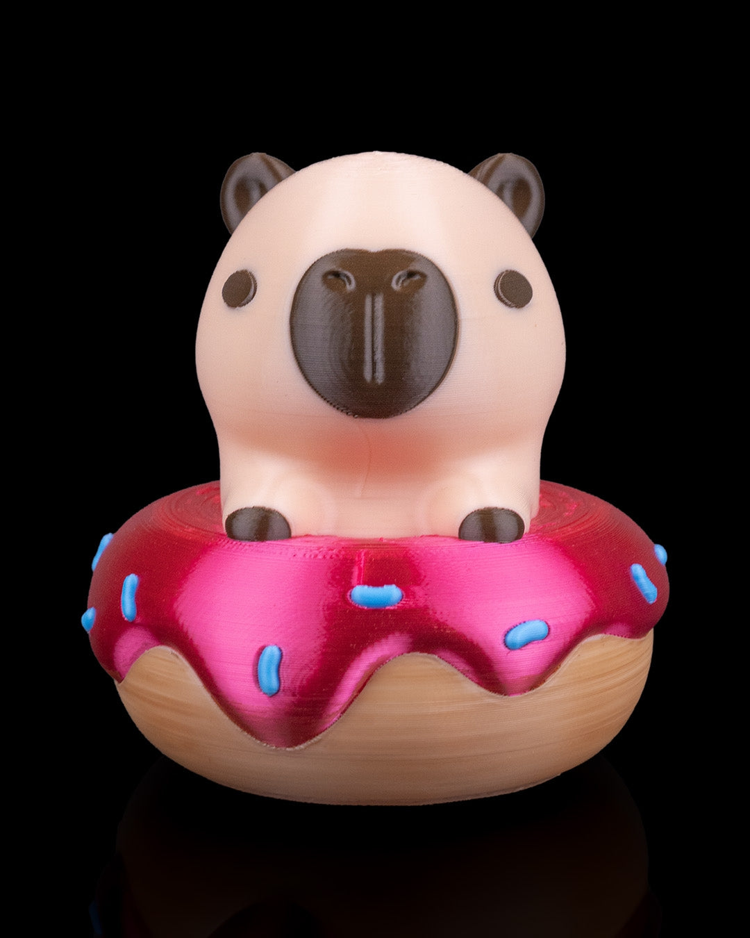 Capybara mood - Donutbara