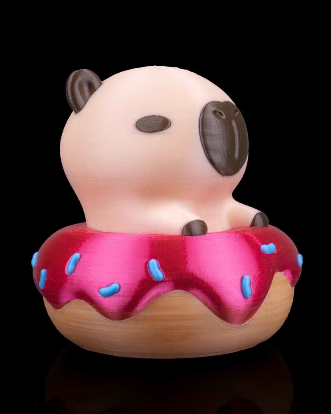 Capybara mood - Donutbara