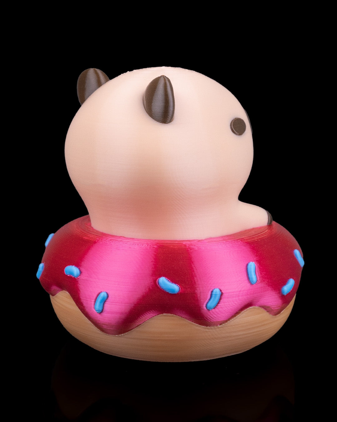 Capybara mood - Donutbara