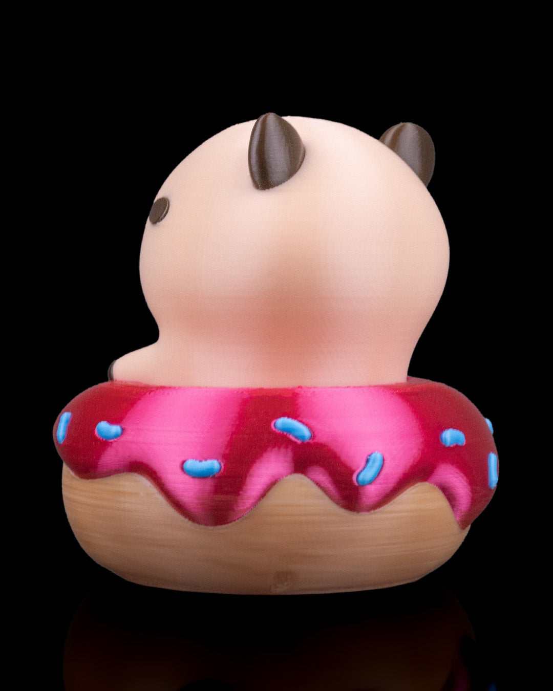 Capybara mood - Donutbara