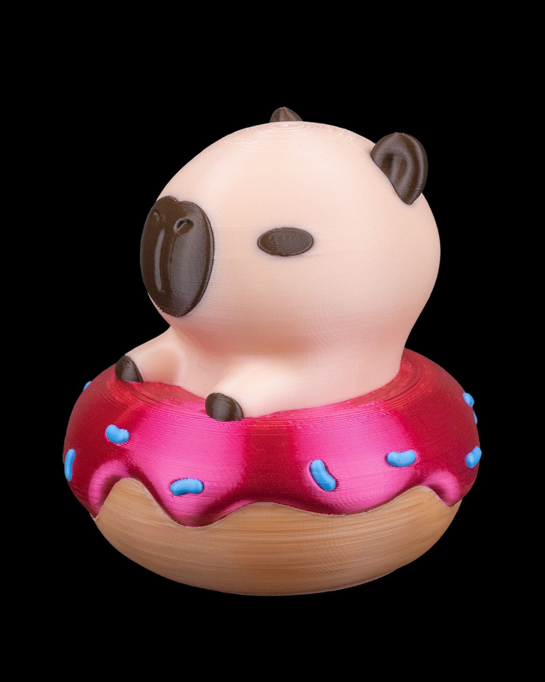 Capybara mood - Donutbara
