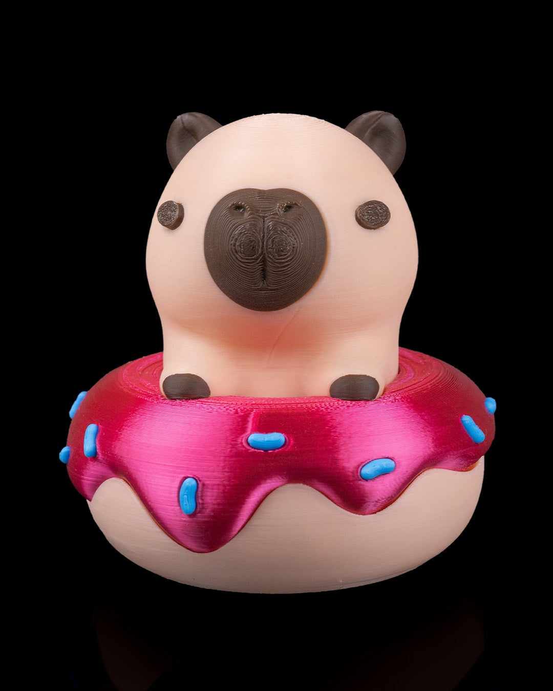 Capybara mood - Donutbara