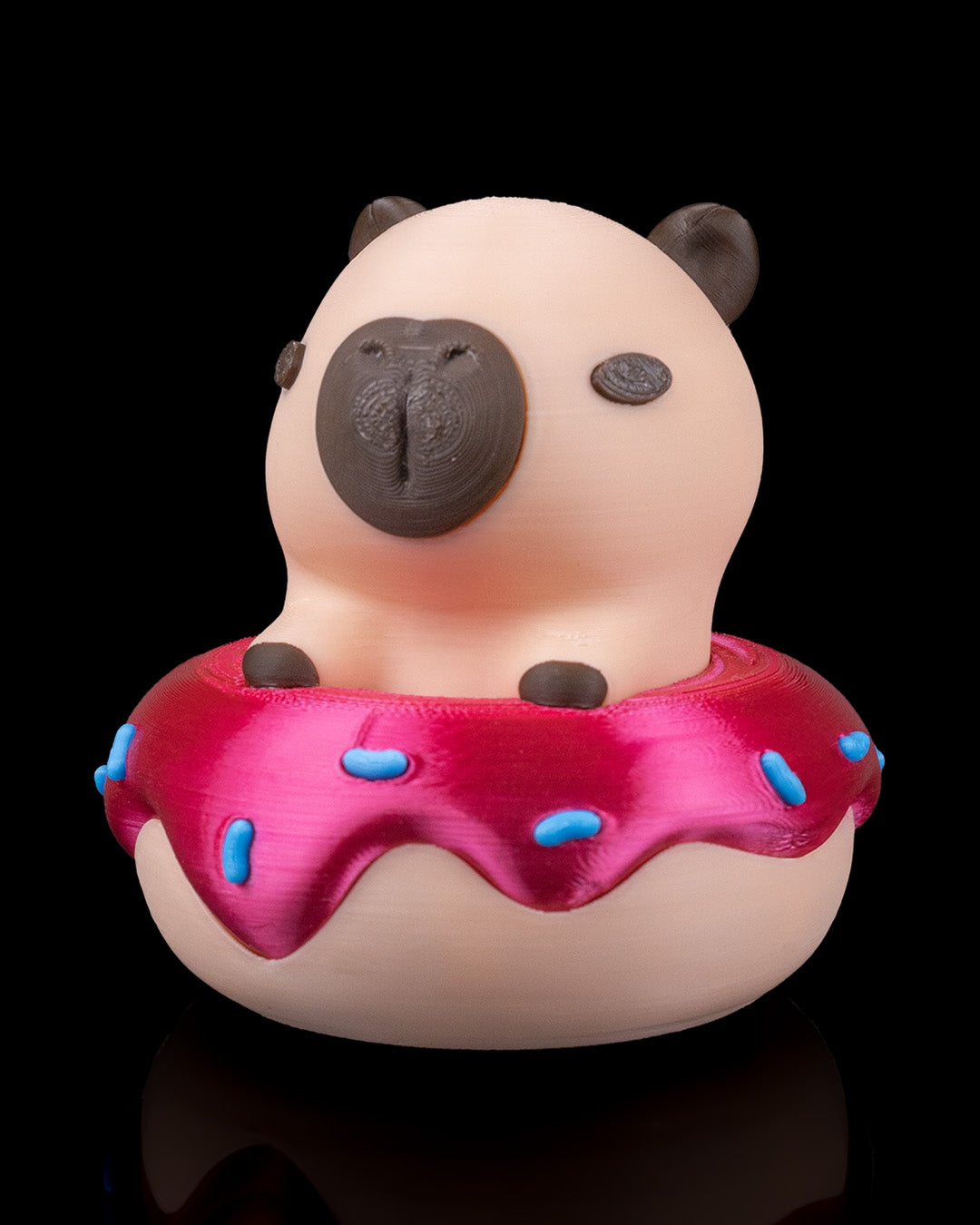 Capybara mood - Donutbara