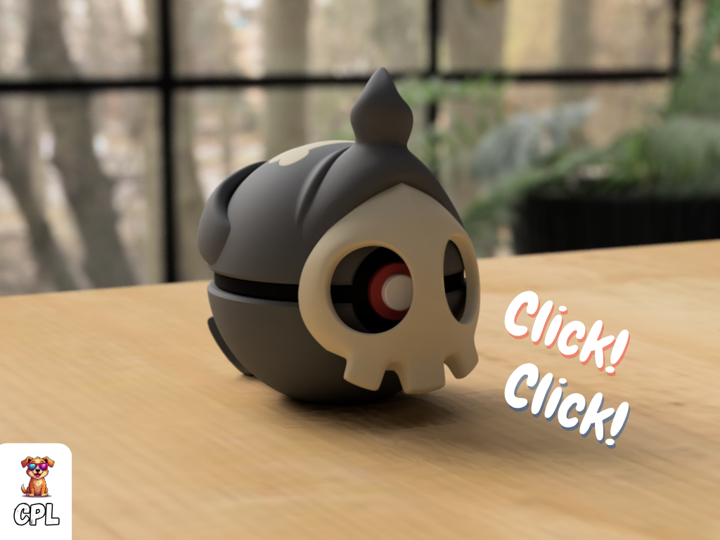Duskull ball