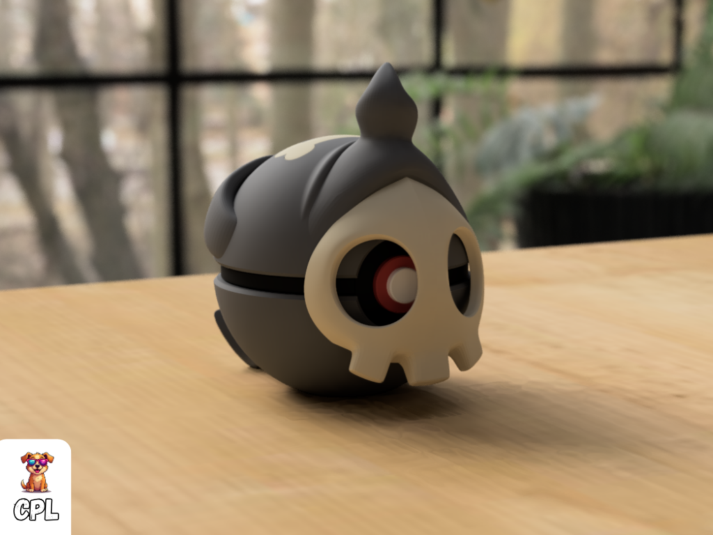 Duskull ball