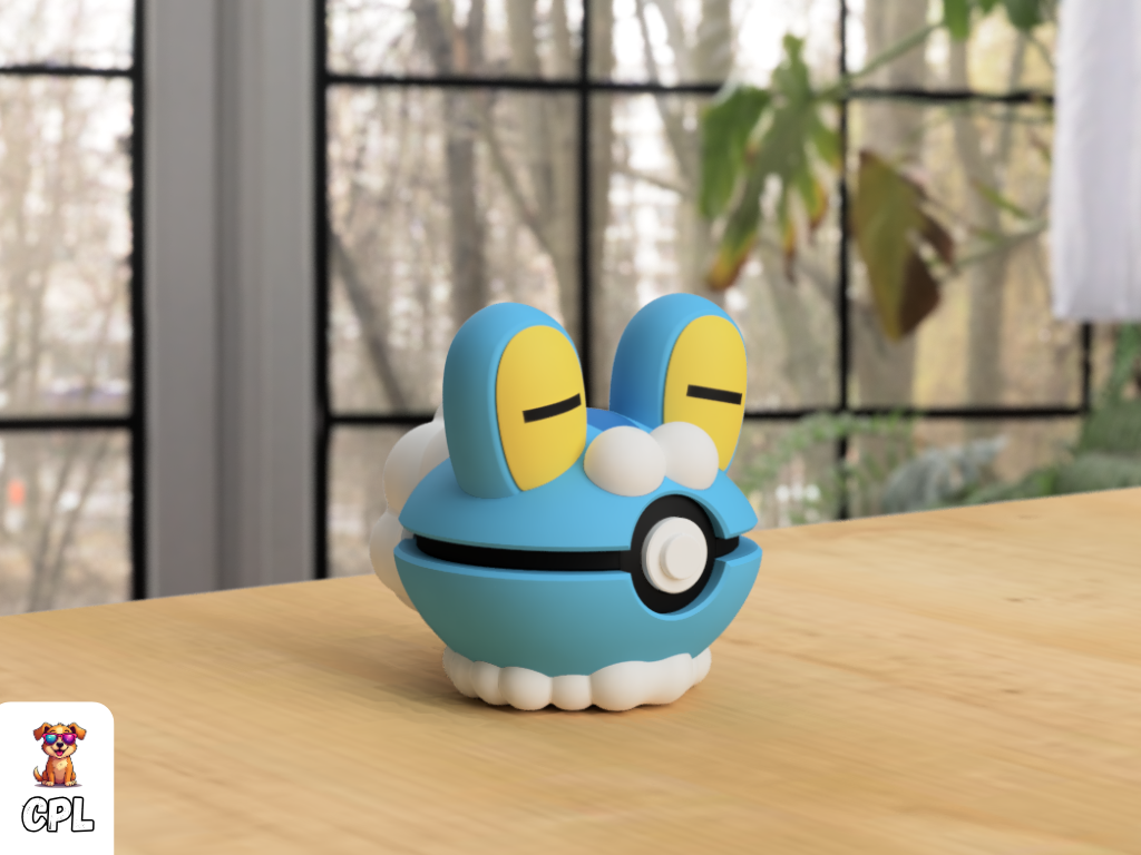 Froakie ball