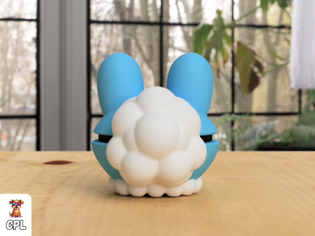 Froakie ball