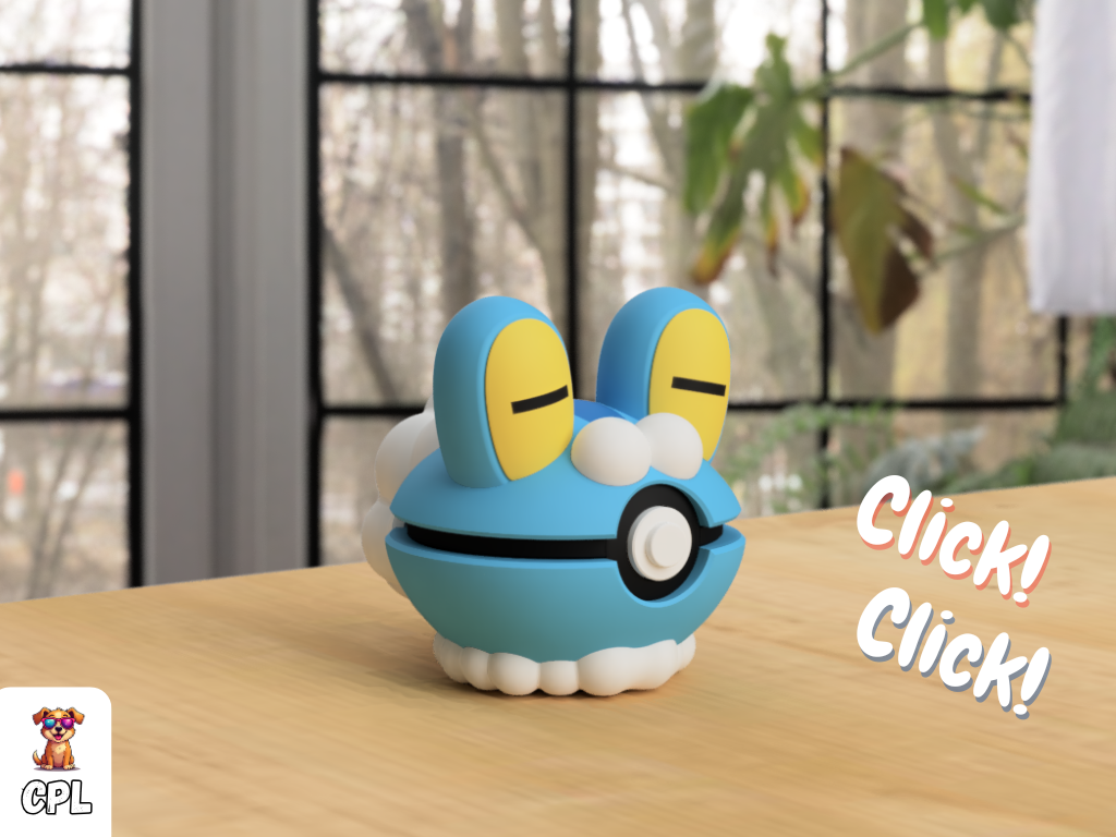 Froakie ball