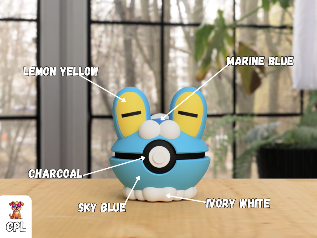 Froakie ball