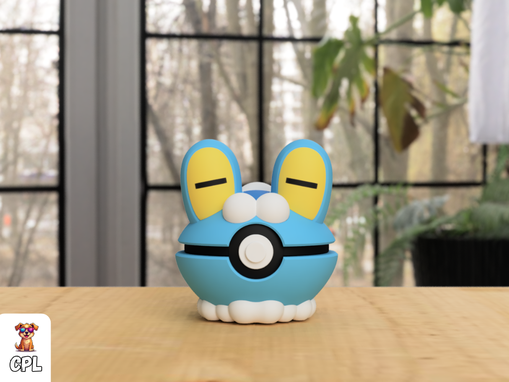 Froakie ball