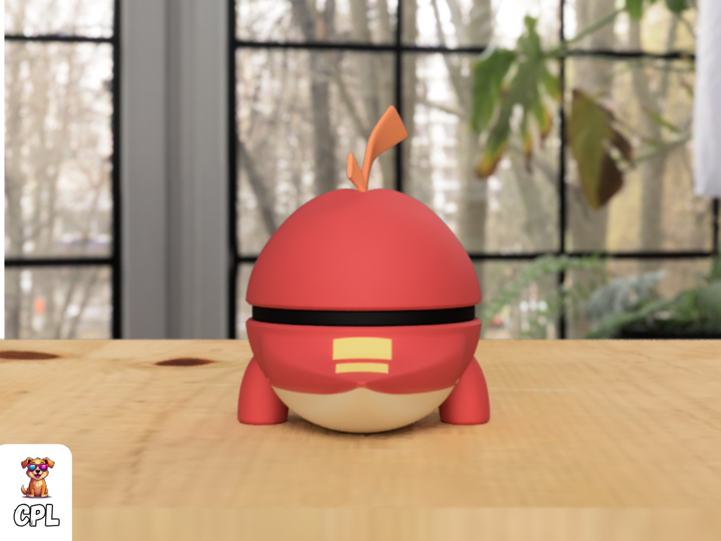 Fuecoco ball