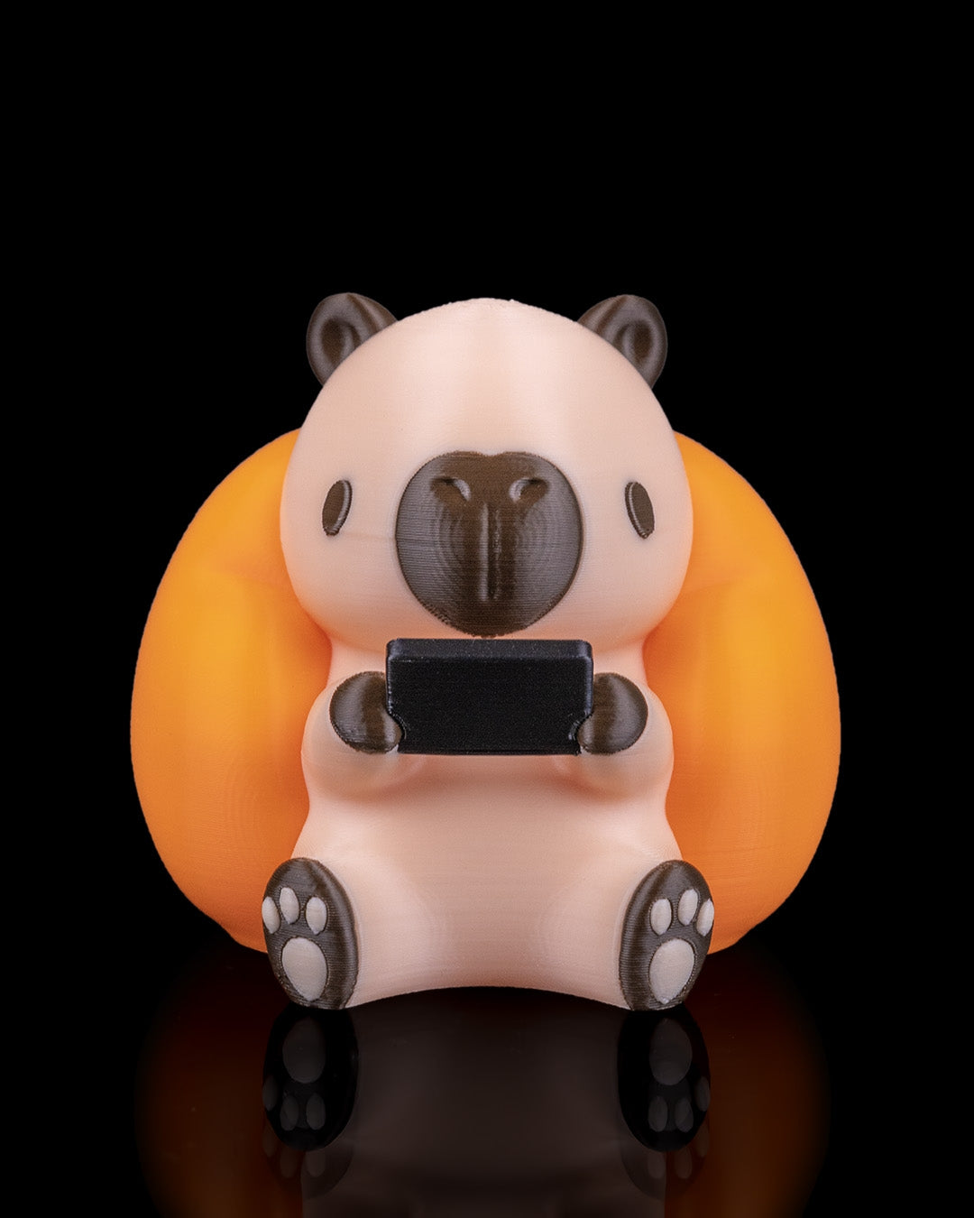 Capybara mood - Gamerbara