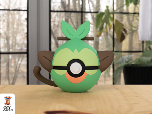 Grookey ball