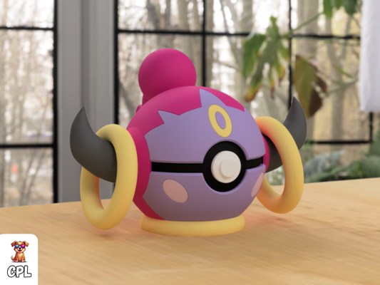 Hoopa ball