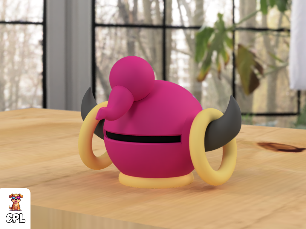 Hoopa ball