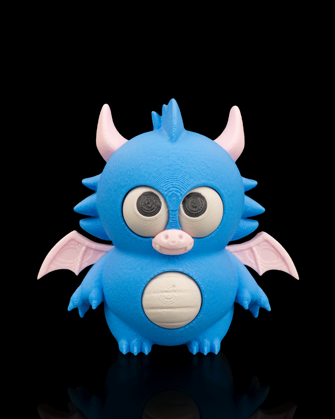 Belly Rubs - Draakje