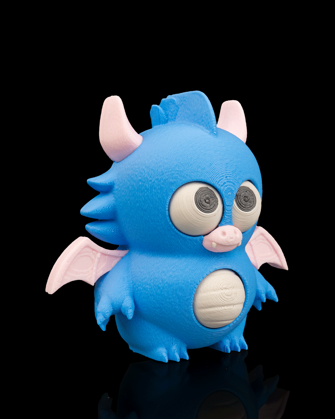 Belly Rubs - Draakje