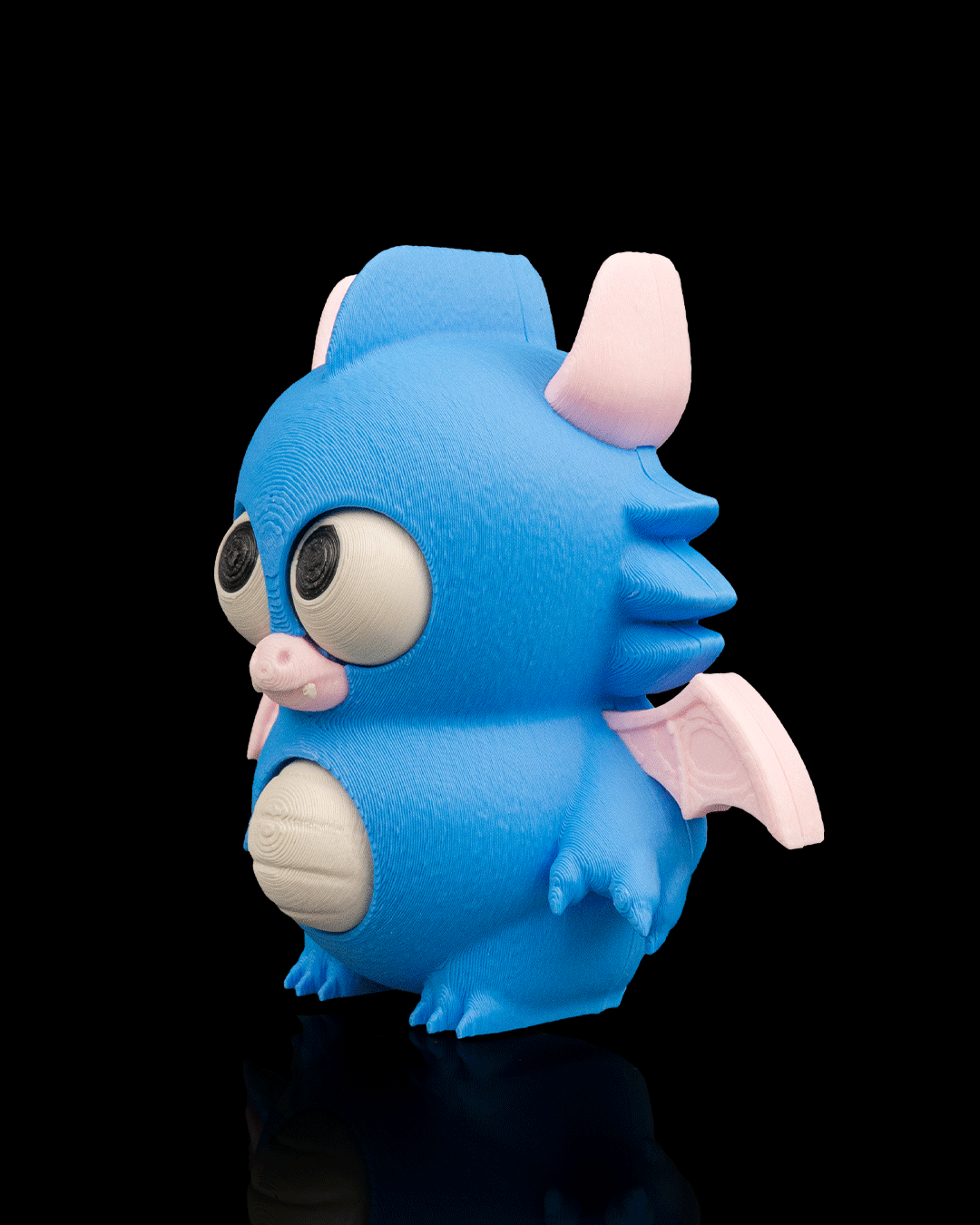 Belly Rubs - Draakje