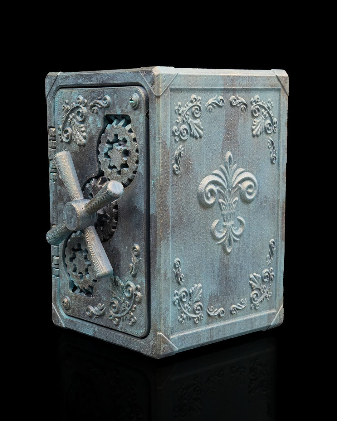 Safe money box