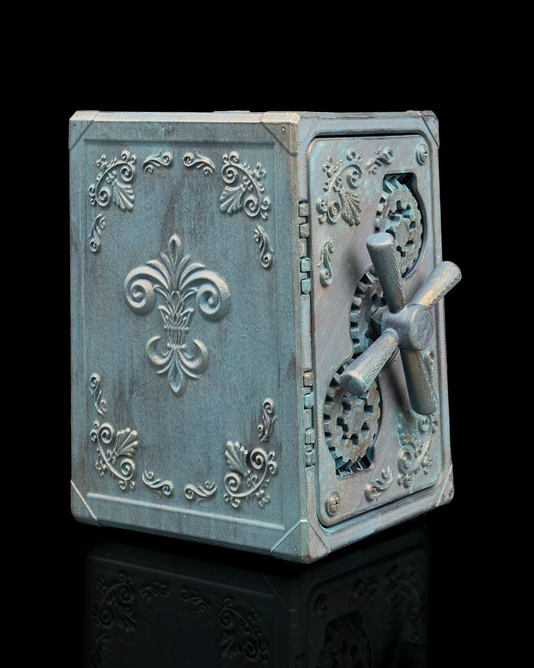 Safe money box