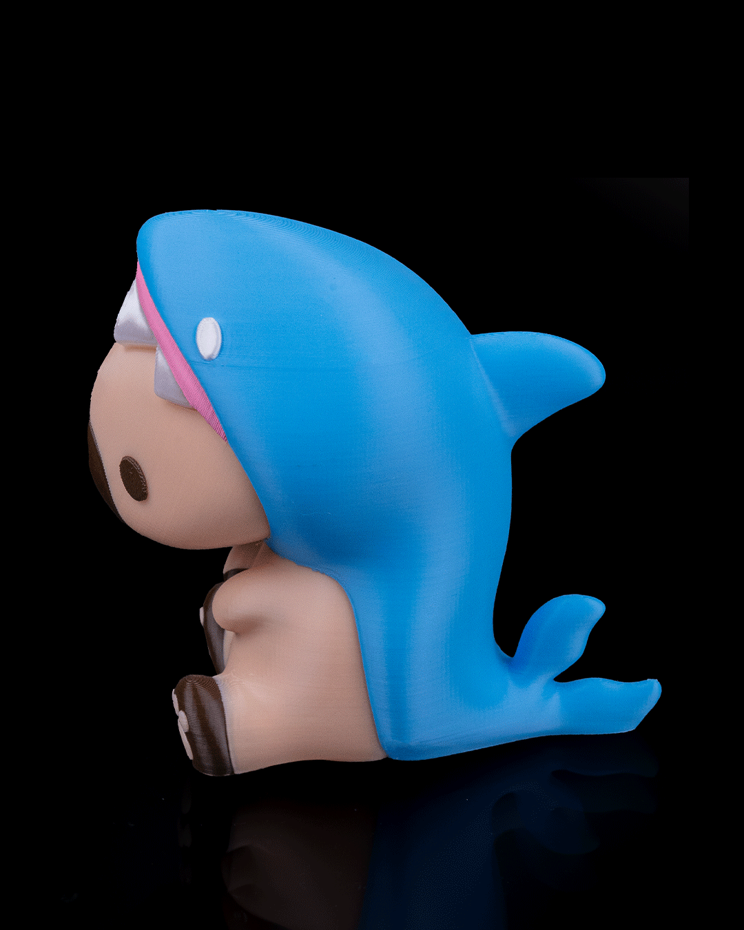 Capybara mood - Sharkybara