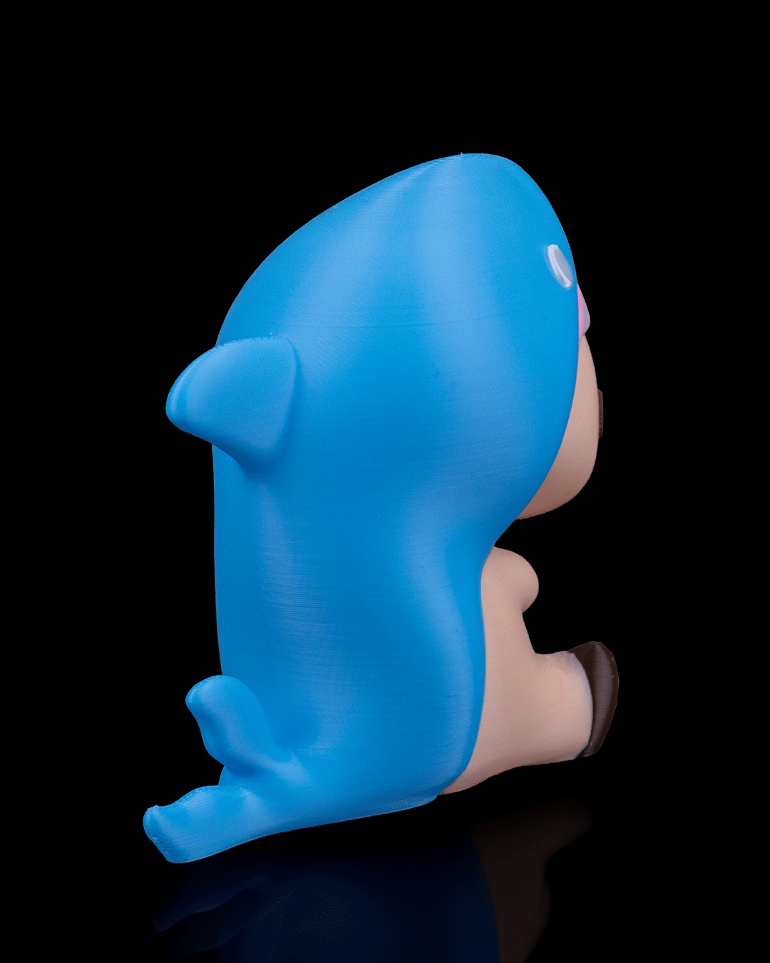 Capybara mood - Sharkybara