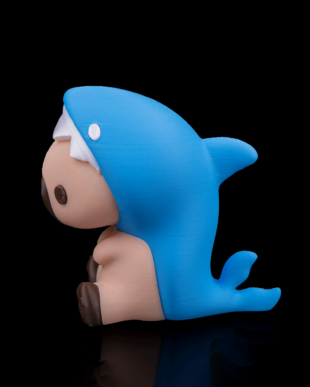 Capybara mood - Sharkybara