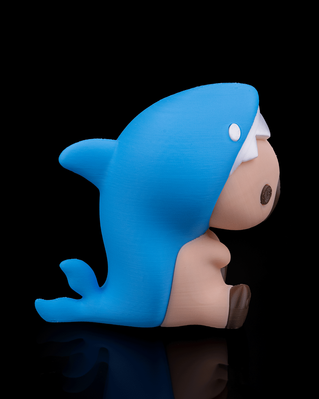 Capybara mood - Sharkybara