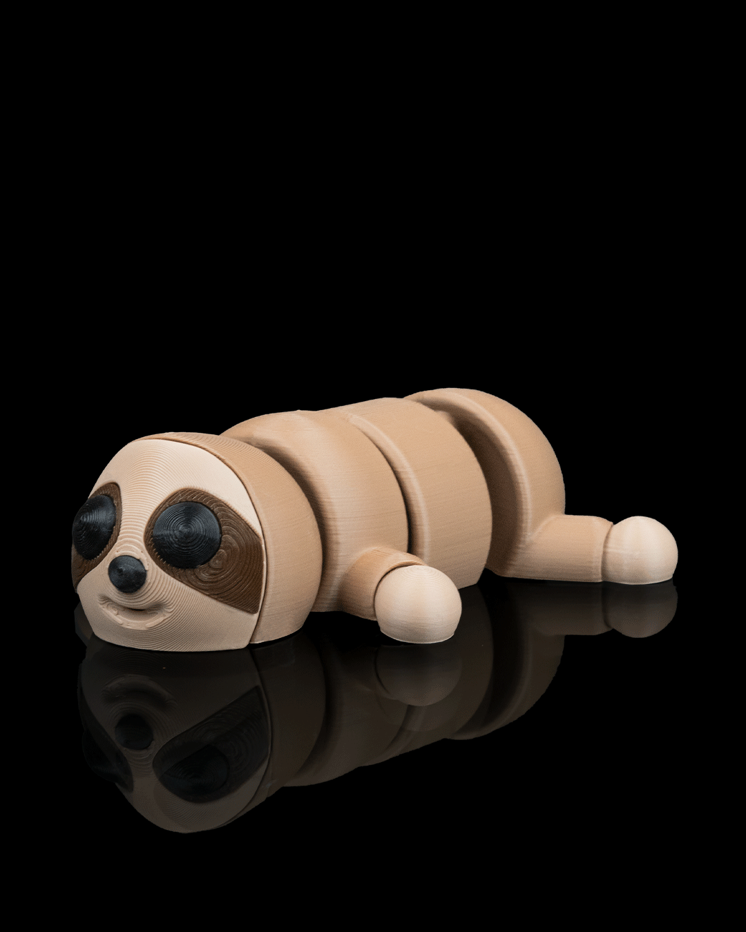 Rest & Nest - Luiaard