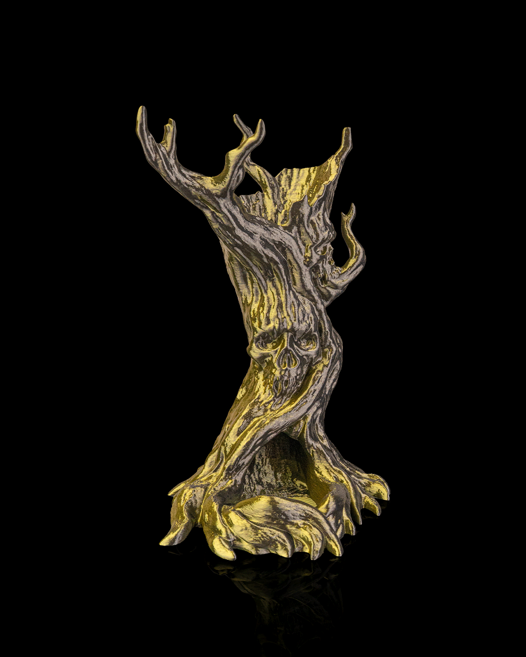 "Dreadwood" Dice Tower