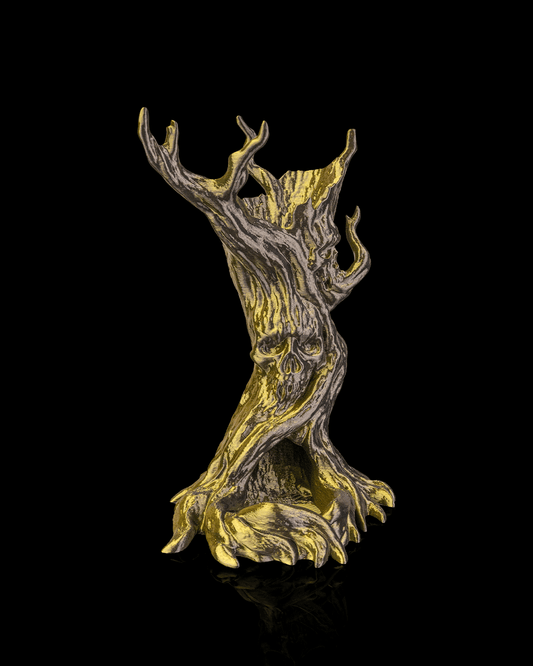 "Dreadwood" Dice Tower