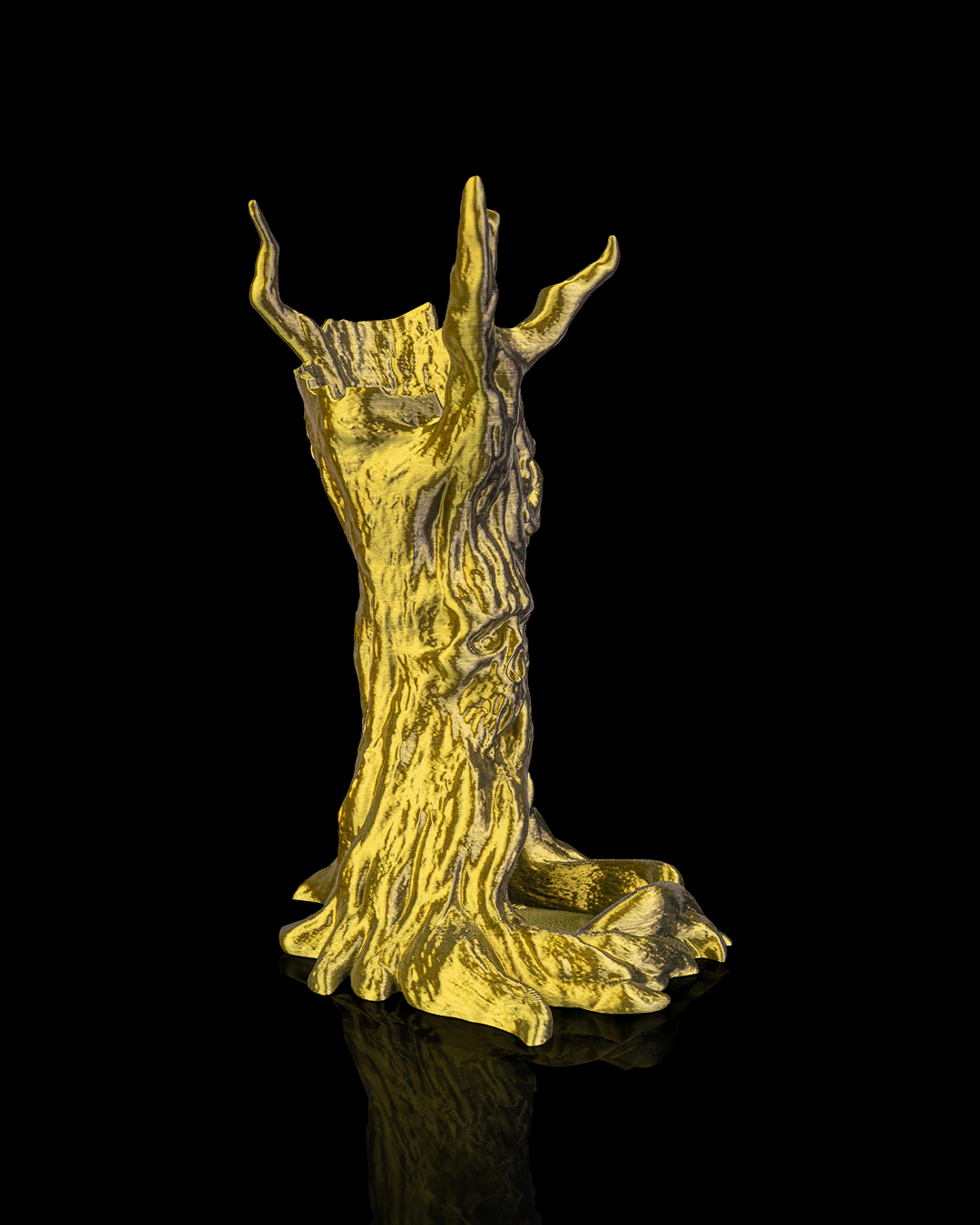 "Dreadwood" Dice Tower